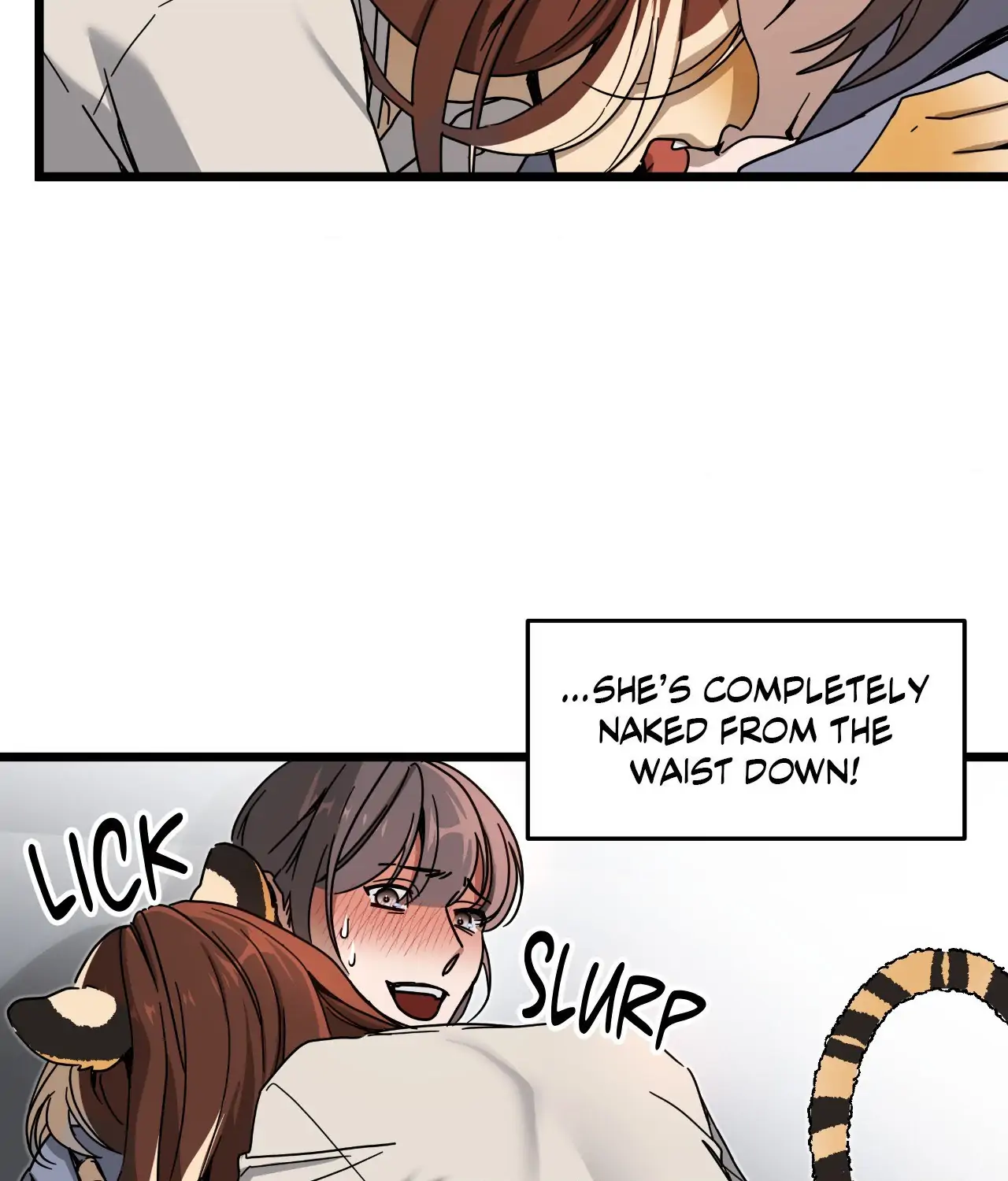 Zoo’s Panic 《Official》 - Chapter 7 manhwa