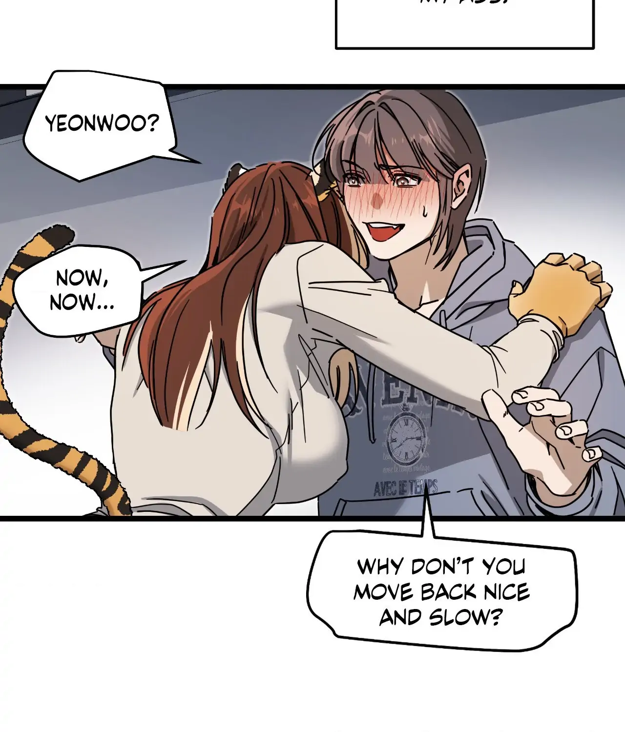 Zoo’s Panic 《Official》 - Chapter 7 manhwa