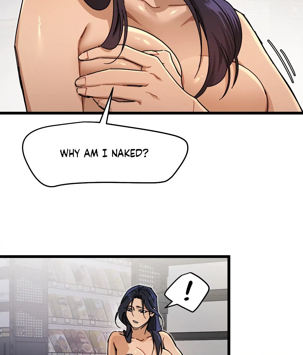 Zoo’s Panic 《Official》 - Chapter 7 manhwa