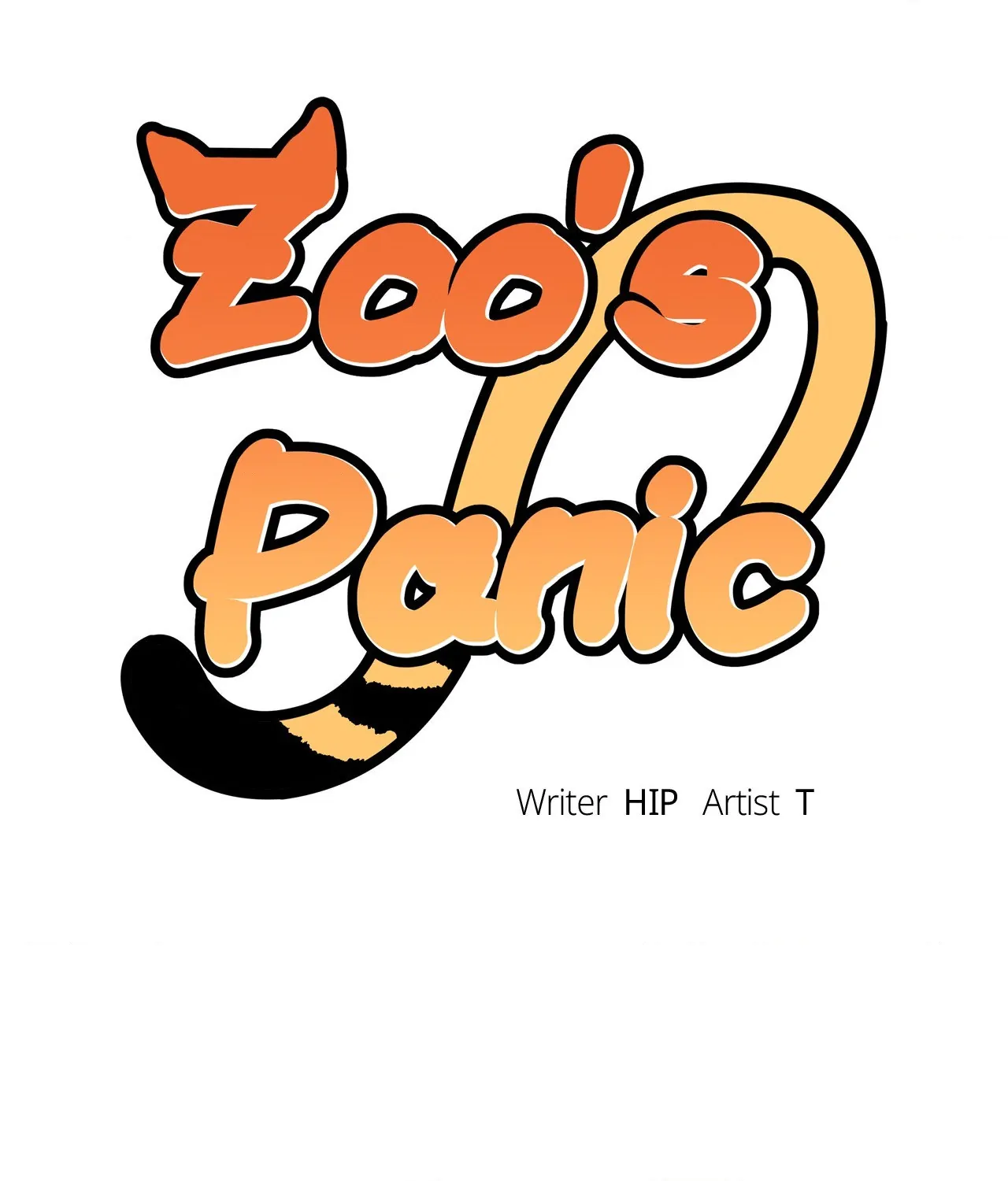 Zoo’s Panic 《Official》 - Chapter 8 manhwa