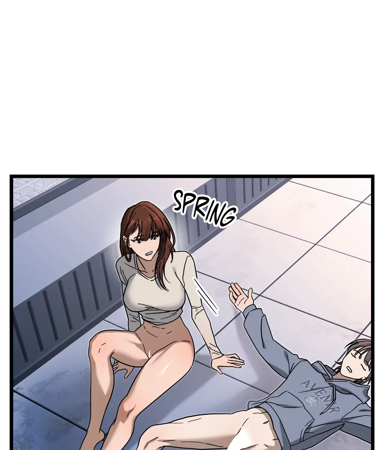 Zoo’s Panic 《Official》 - Chapter 8 manhwa