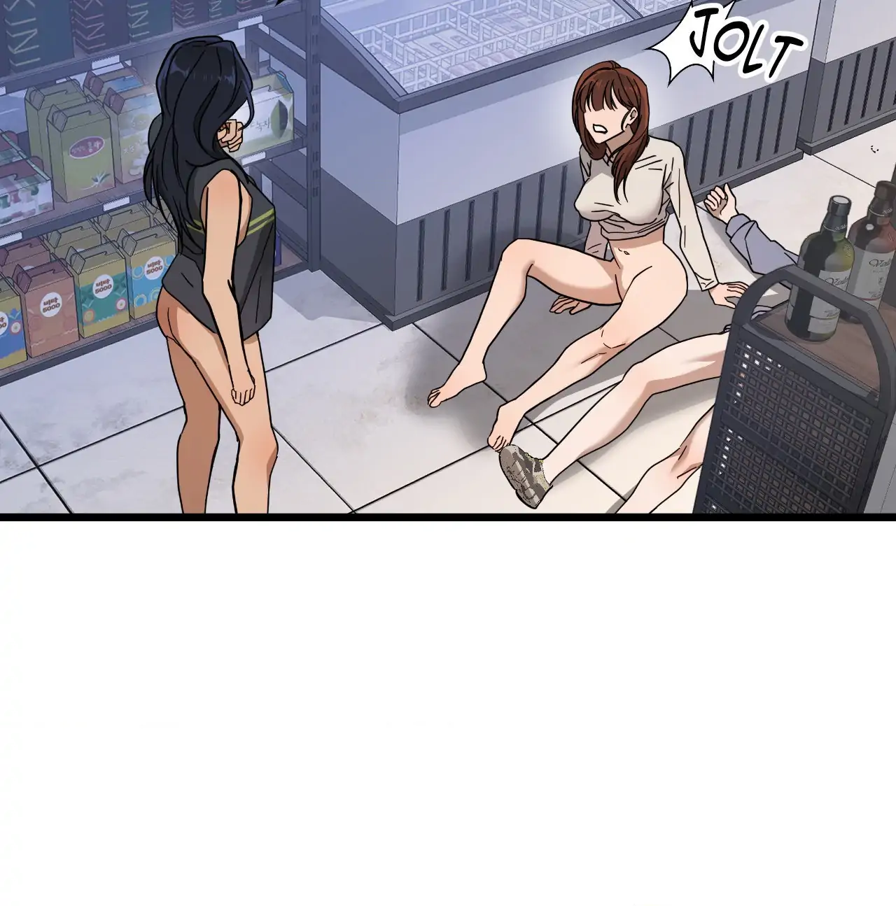 Zoo’s Panic 《Official》 - Chapter 8 manhwa