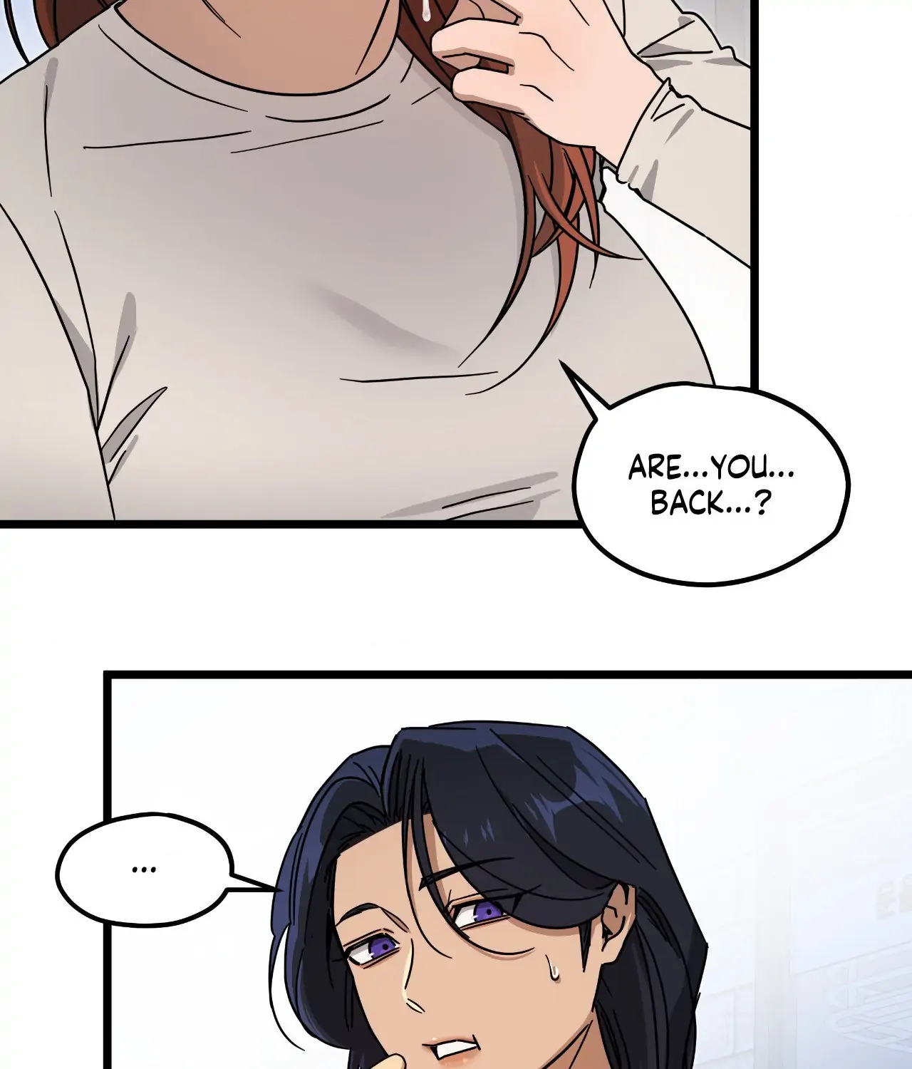 Zoo’s Panic 《Official》 - Chapter 8 manhwa
