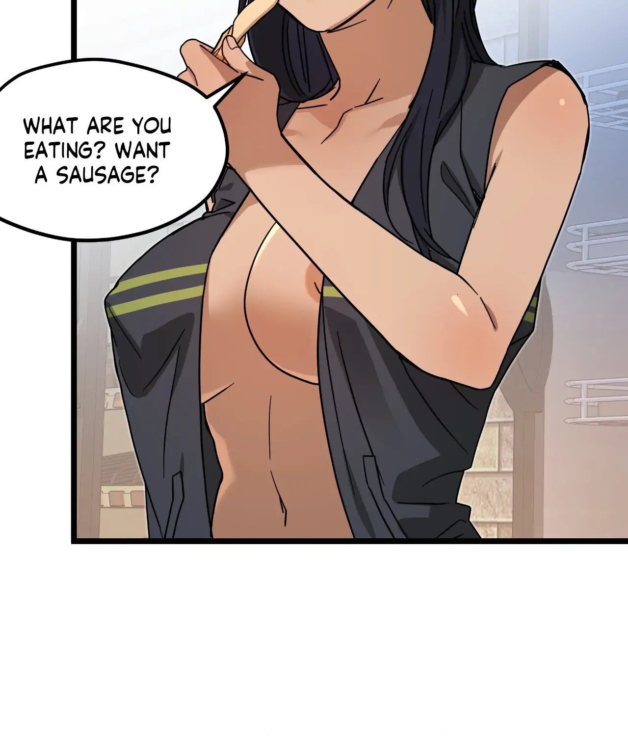 Zoo’s Panic 《Official》 - Chapter 8 manhwa