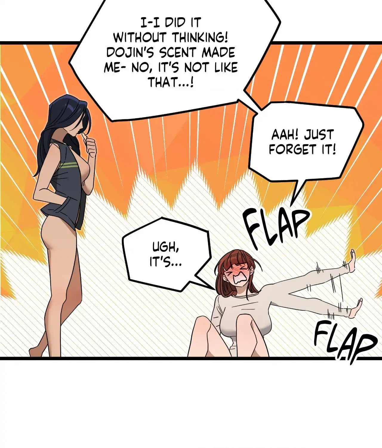 Zoo’s Panic 《Official》 - Chapter 8 manhwa