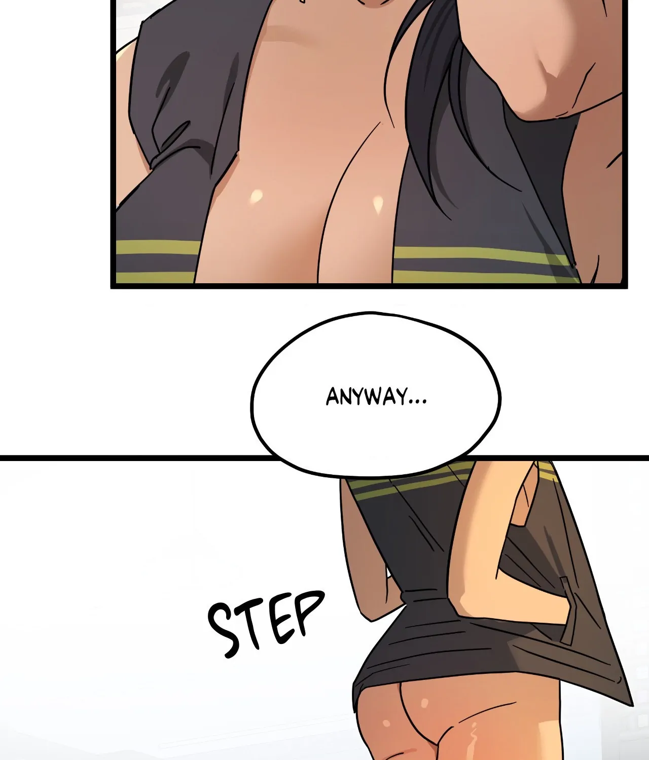 Zoo’s Panic 《Official》 - Chapter 8 manhwa