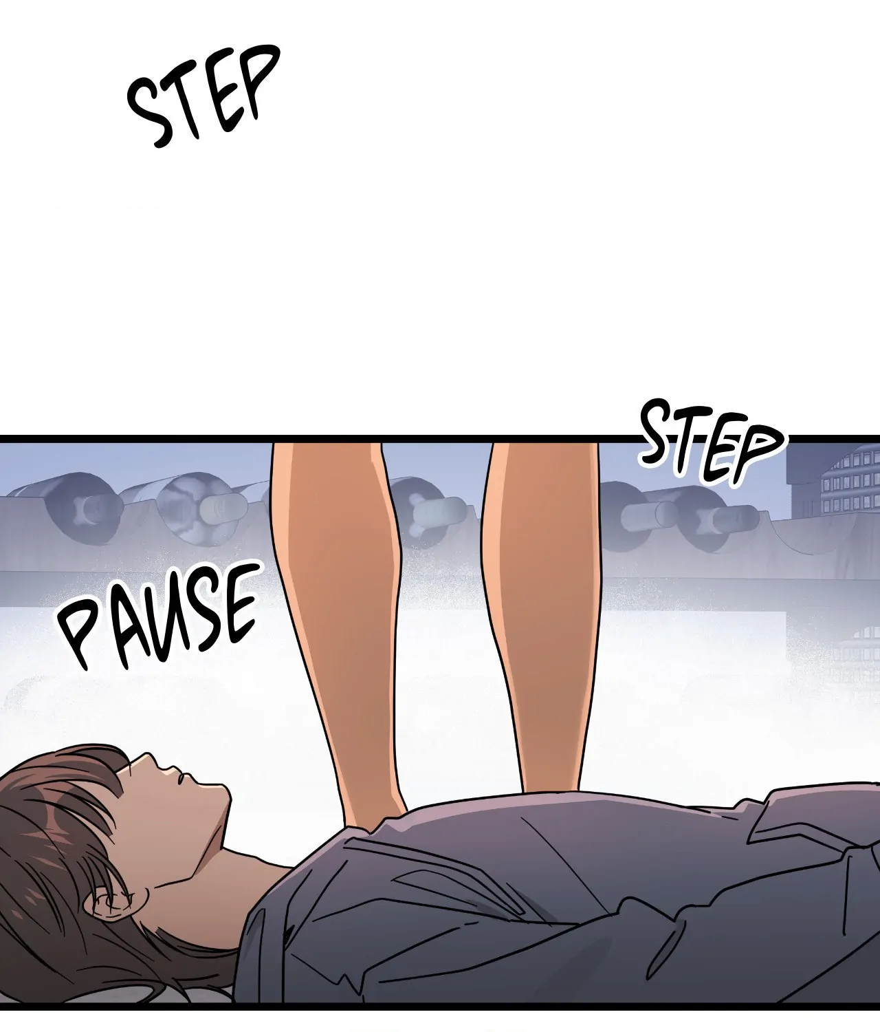 Zoo’s Panic 《Official》 - Chapter 8 manhwa