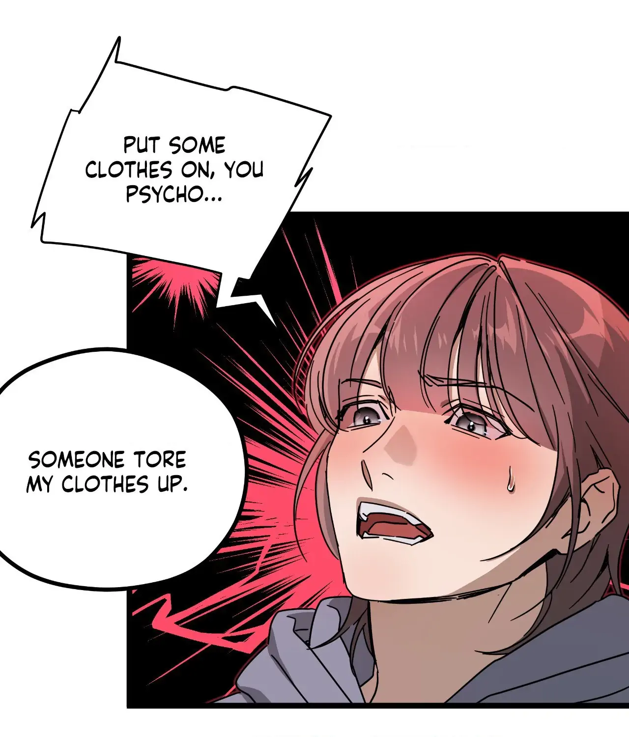 Zoo’s Panic 《Official》 - Chapter 8 manhwa
