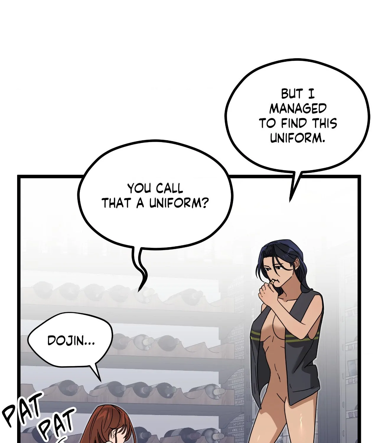 Zoo’s Panic 《Official》 - Chapter 8 manhwa