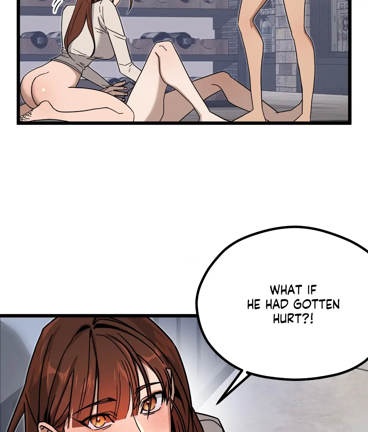 Zoo’s Panic 《Official》 - Chapter 8 manhwa