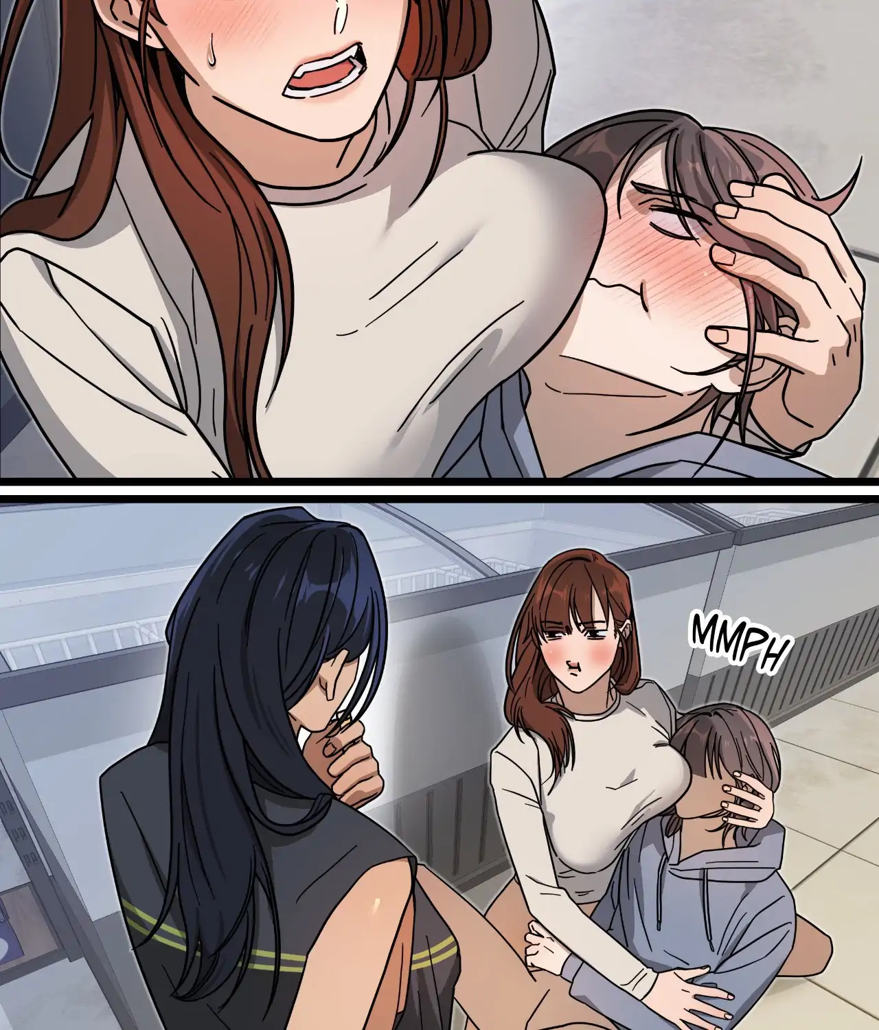 Zoo’s Panic 《Official》 - Chapter 8 manhwa