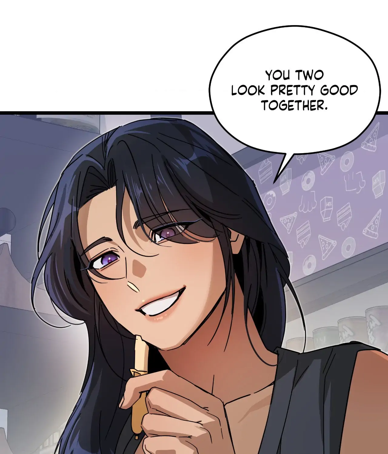 Zoo’s Panic 《Official》 - Chapter 8 manhwa