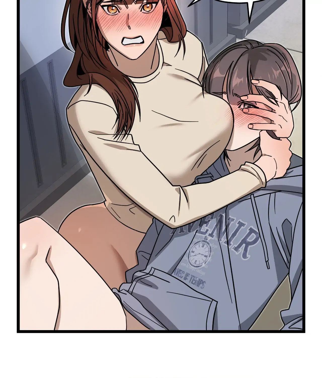 Zoo’s Panic 《Official》 - Chapter 8 manhwa