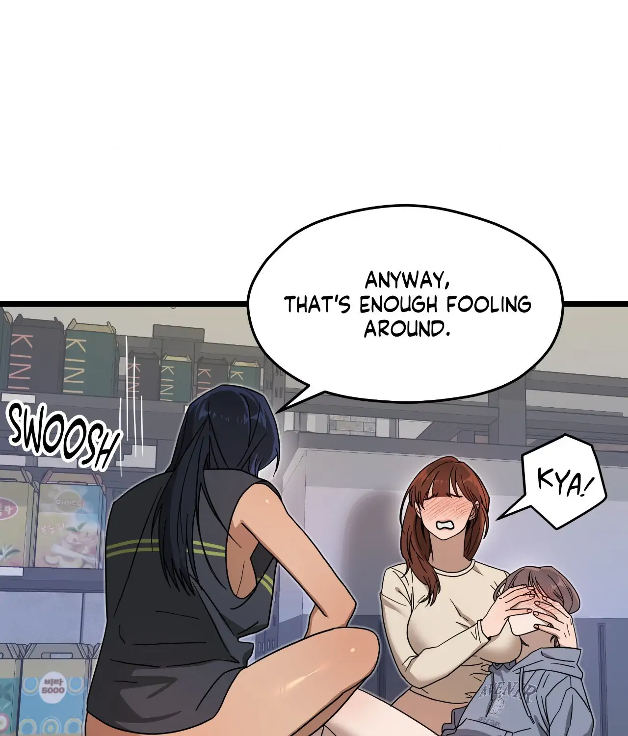 Zoo’s Panic 《Official》 - Chapter 8 manhwa