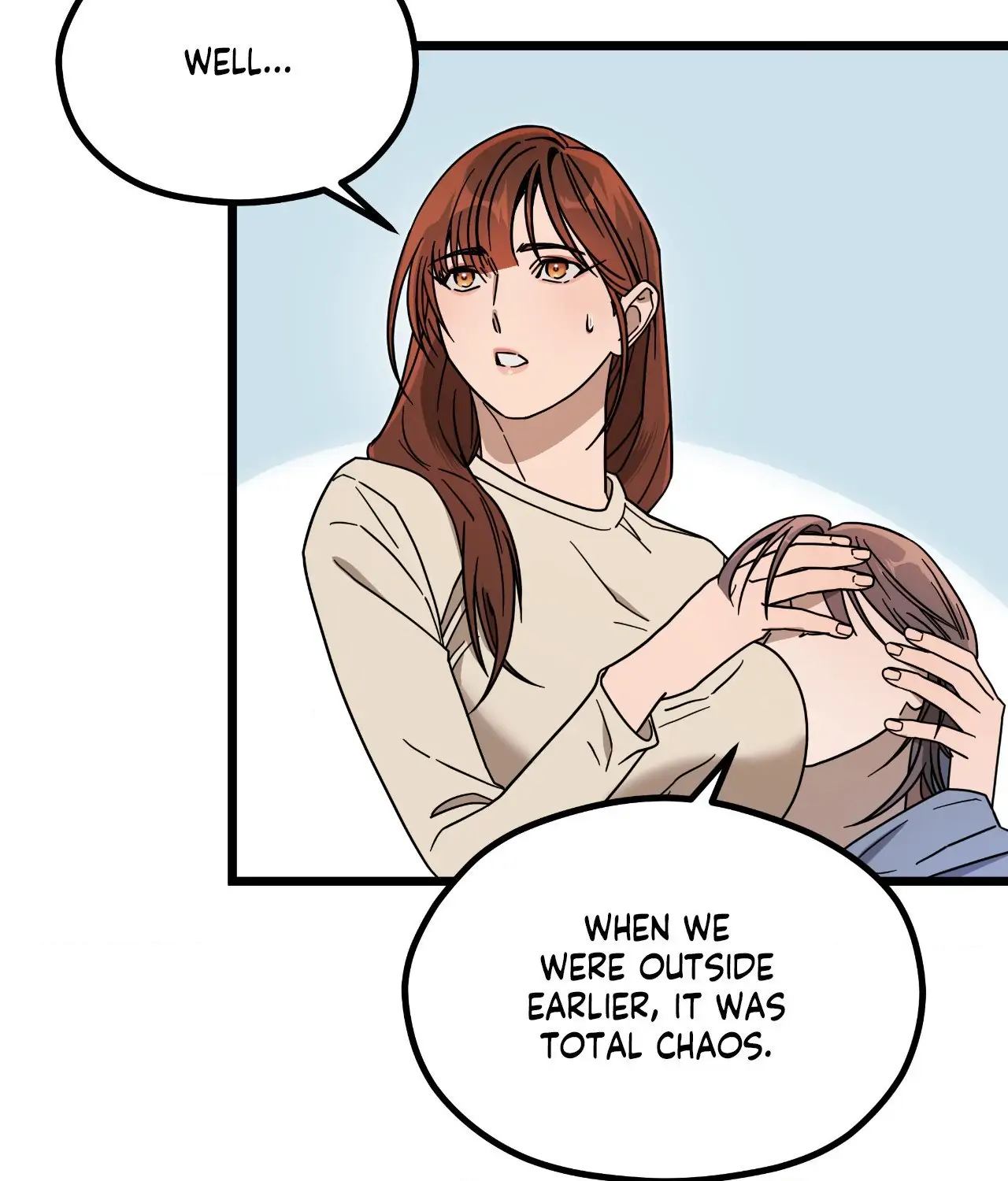 Zoo’s Panic 《Official》 - Chapter 8 manhwa