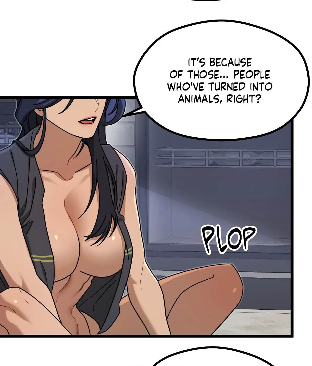 Zoo’s Panic 《Official》 - Chapter 8 manhwa