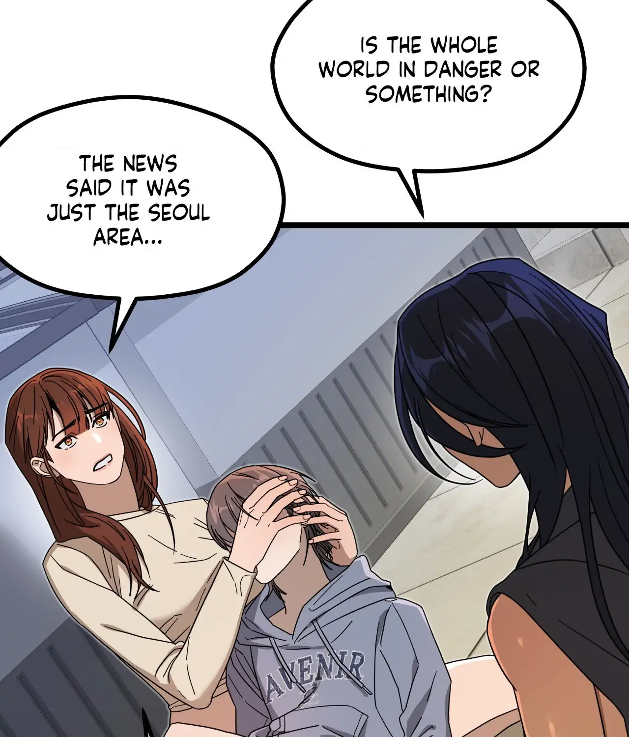 Zoo’s Panic 《Official》 - Chapter 8 manhwa