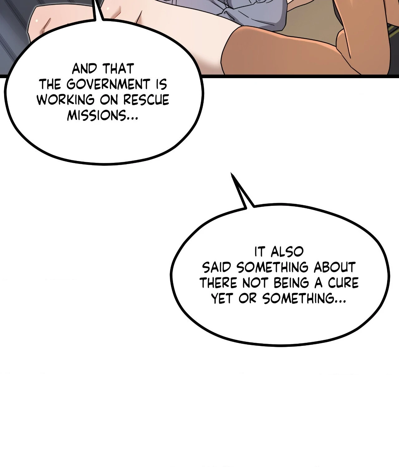 Zoo’s Panic 《Official》 - Chapter 8 manhwa
