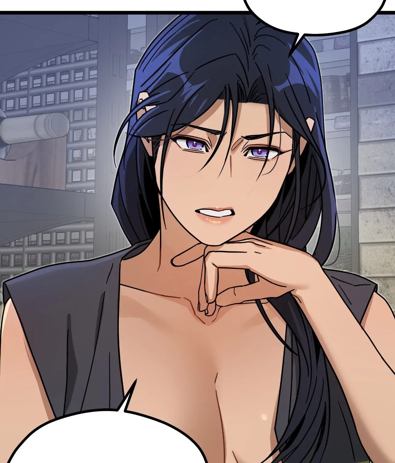 Zoo’s Panic 《Official》 - Chapter 8 manhwa