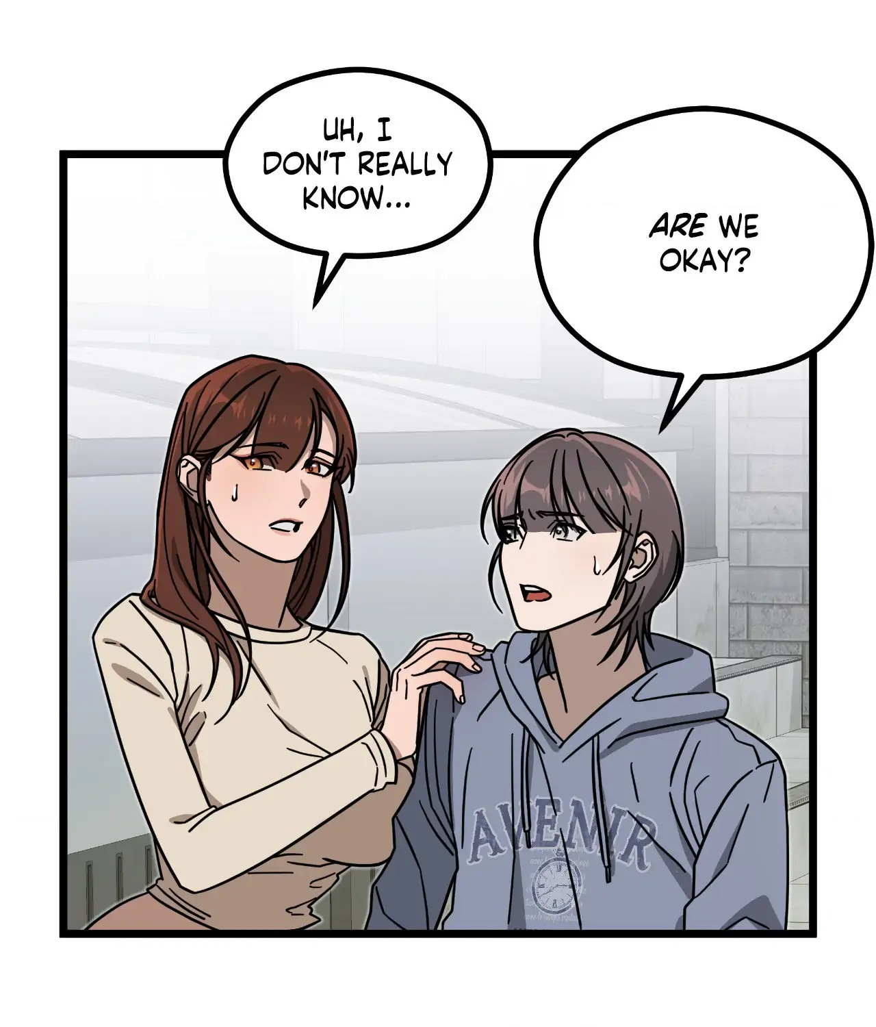 Zoo’s Panic 《Official》 - Chapter 8 manhwa