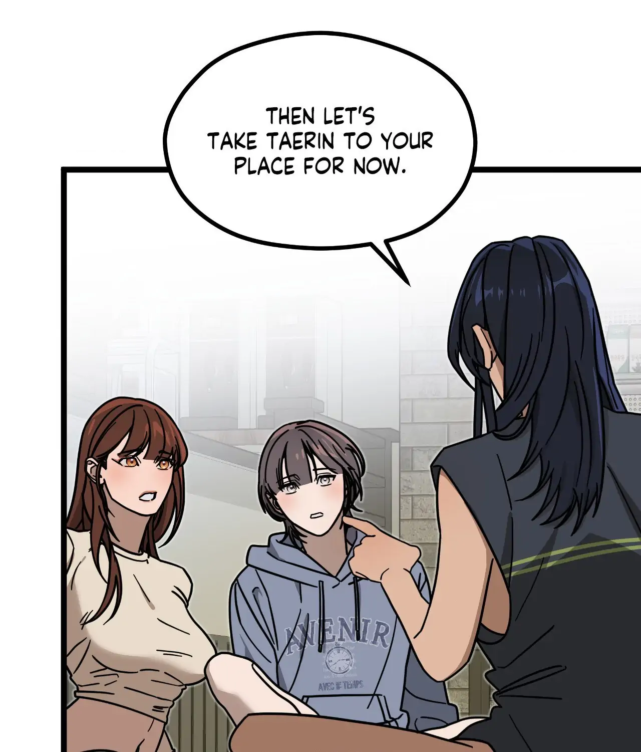 Zoo’s Panic 《Official》 - Chapter 8 manhwa