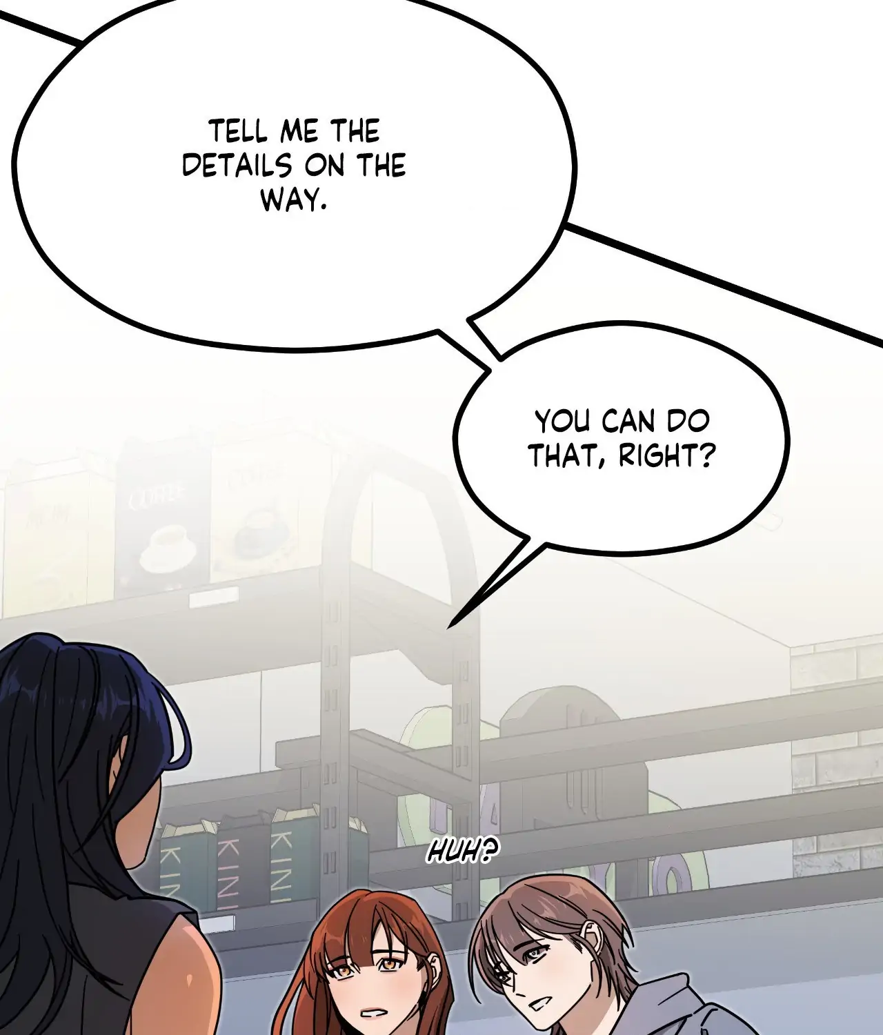 Zoo’s Panic 《Official》 - Chapter 8 manhwa