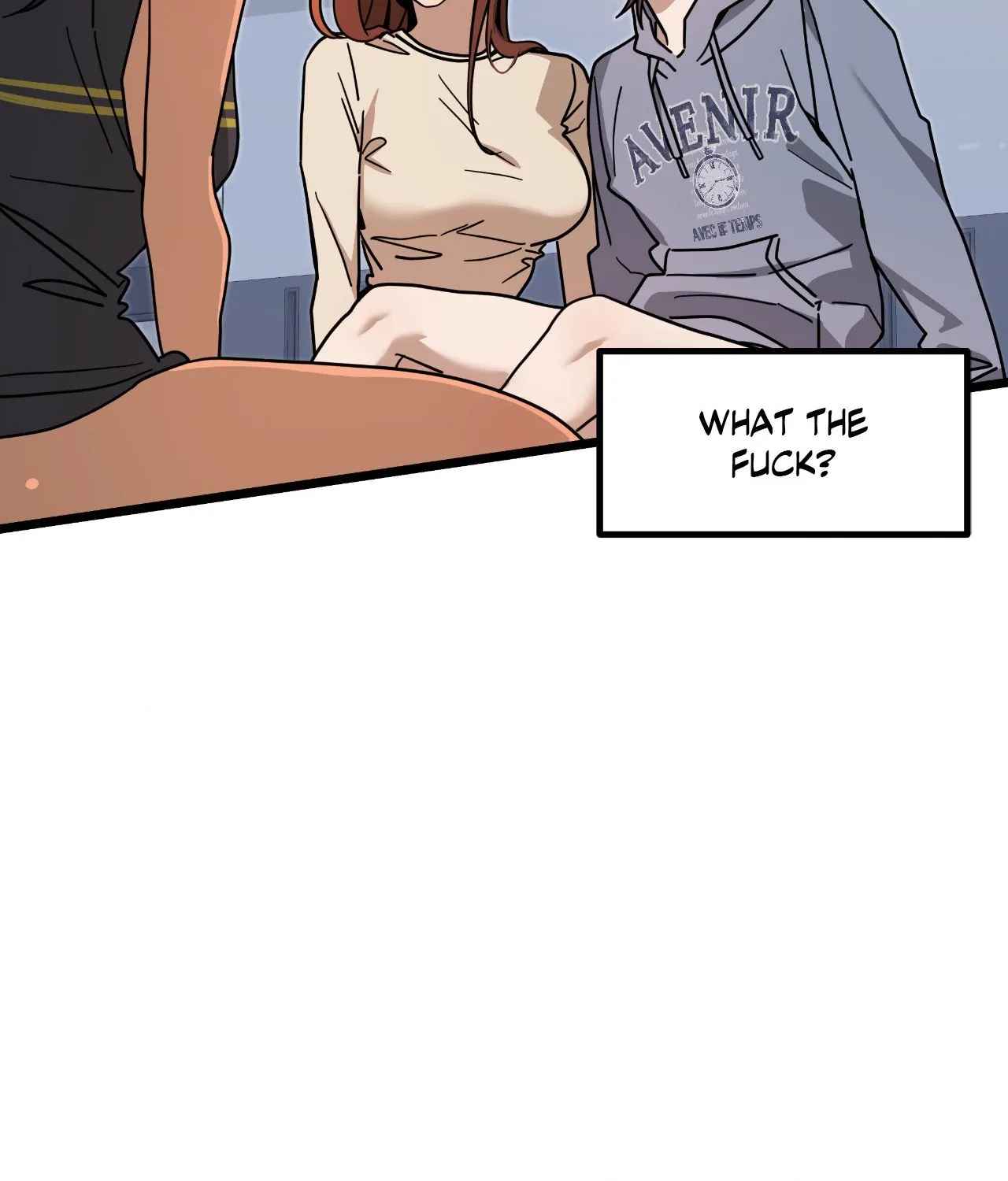 Zoo’s Panic 《Official》 - Chapter 8 manhwa