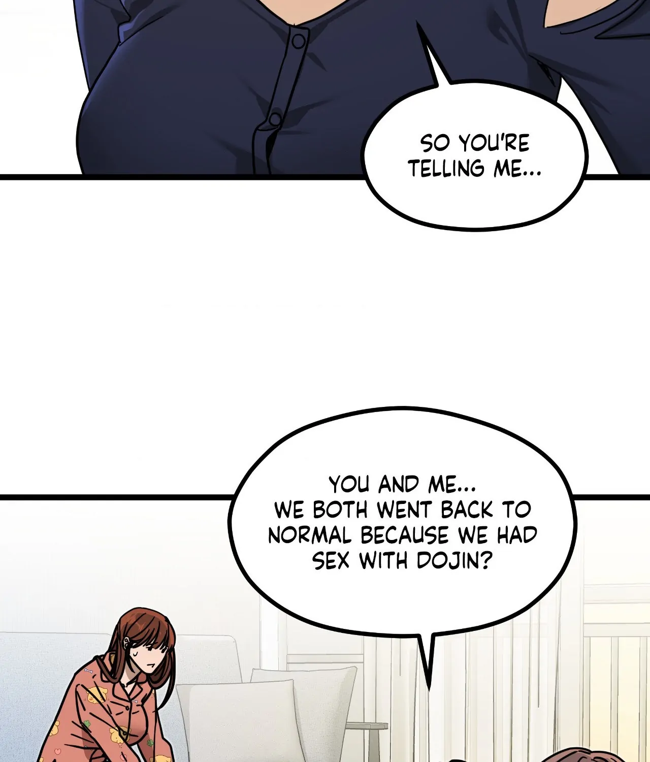 Zoo’s Panic 《Official》 - Chapter 8 manhwa