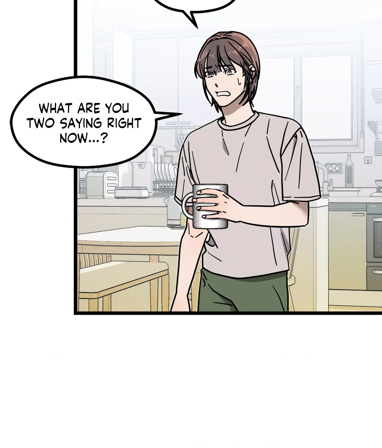 Zoo’s Panic 《Official》 - Chapter 8 manhwa