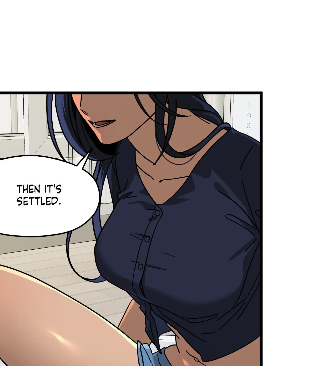 Zoo’s Panic 《Official》 - Chapter 8 manhwa