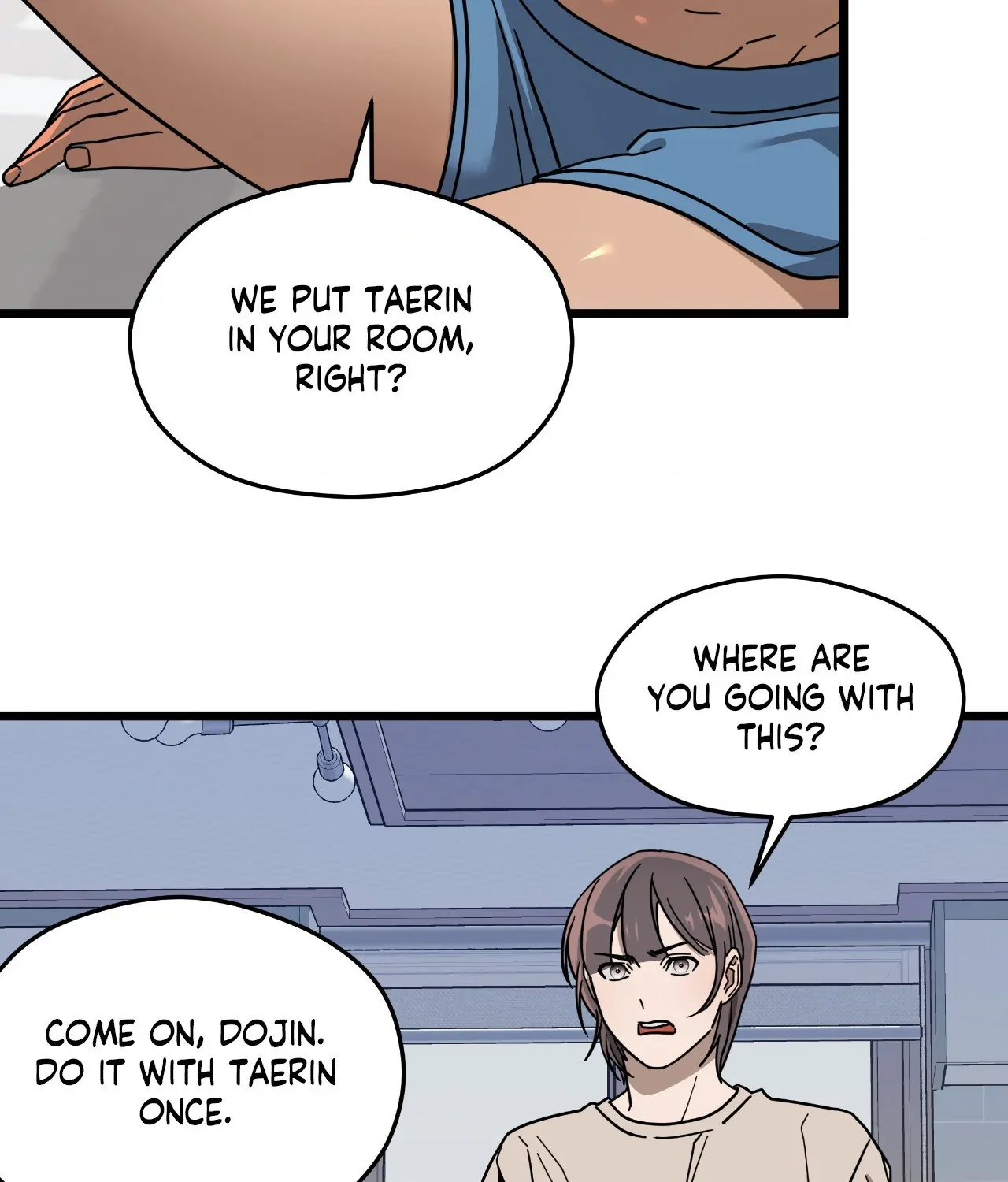 Zoo’s Panic 《Official》 - Chapter 8 manhwa