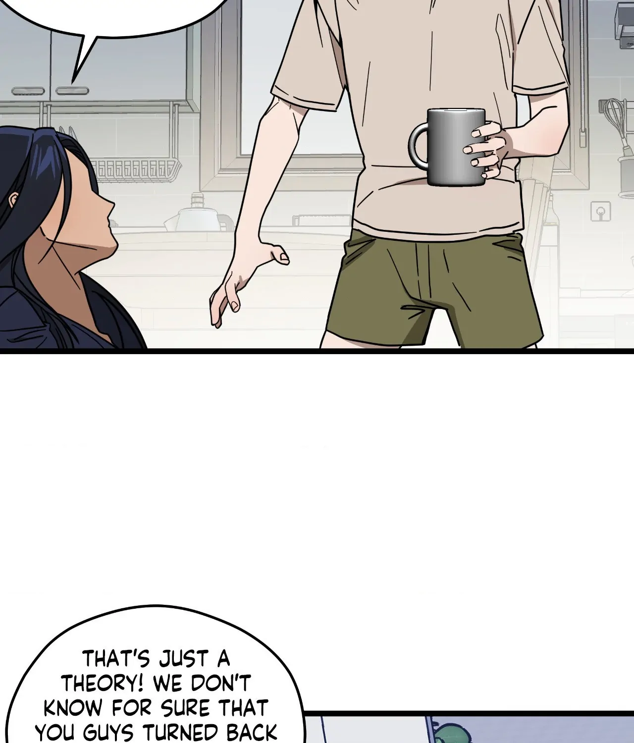 Zoo’s Panic 《Official》 - Chapter 8 manhwa