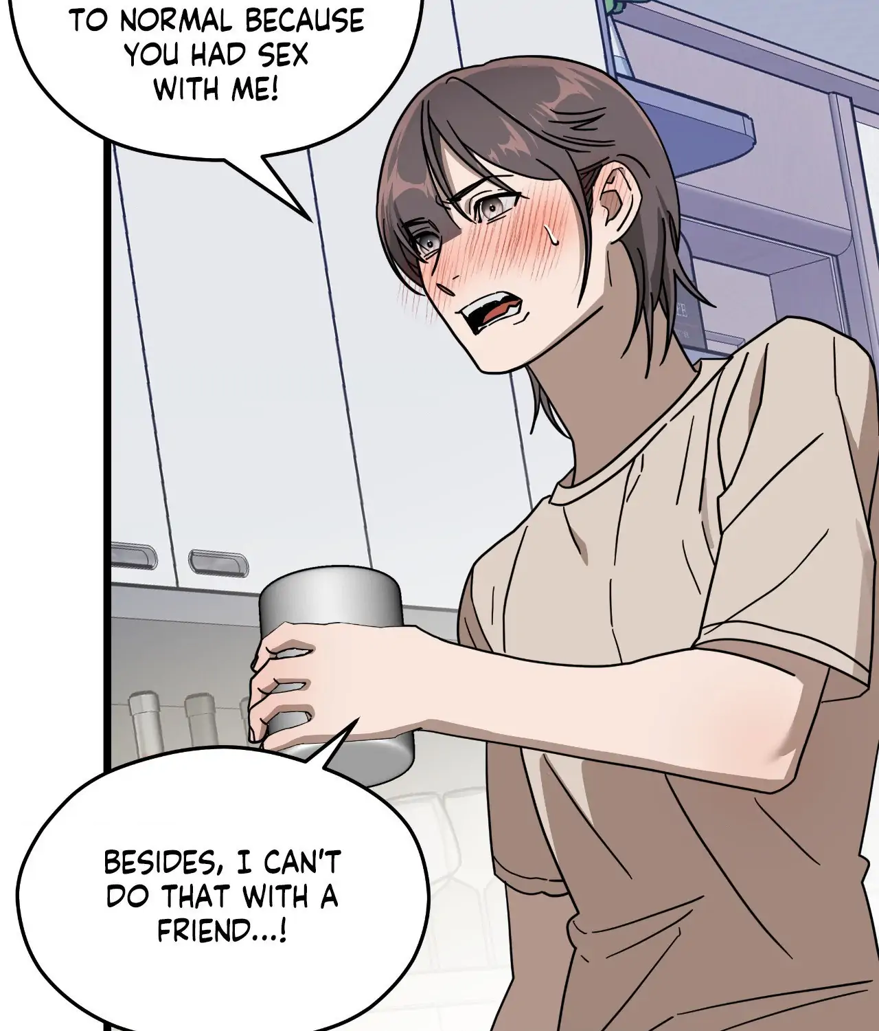 Zoo’s Panic 《Official》 - Chapter 8 manhwa