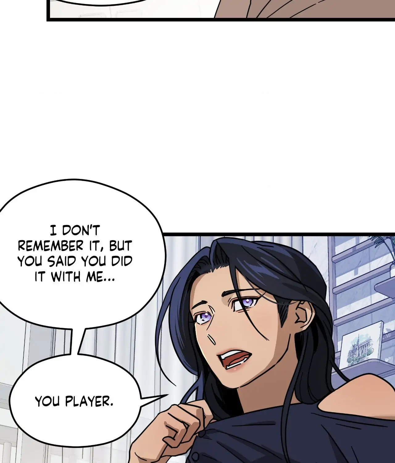 Zoo’s Panic 《Official》 - Chapter 8 manhwa