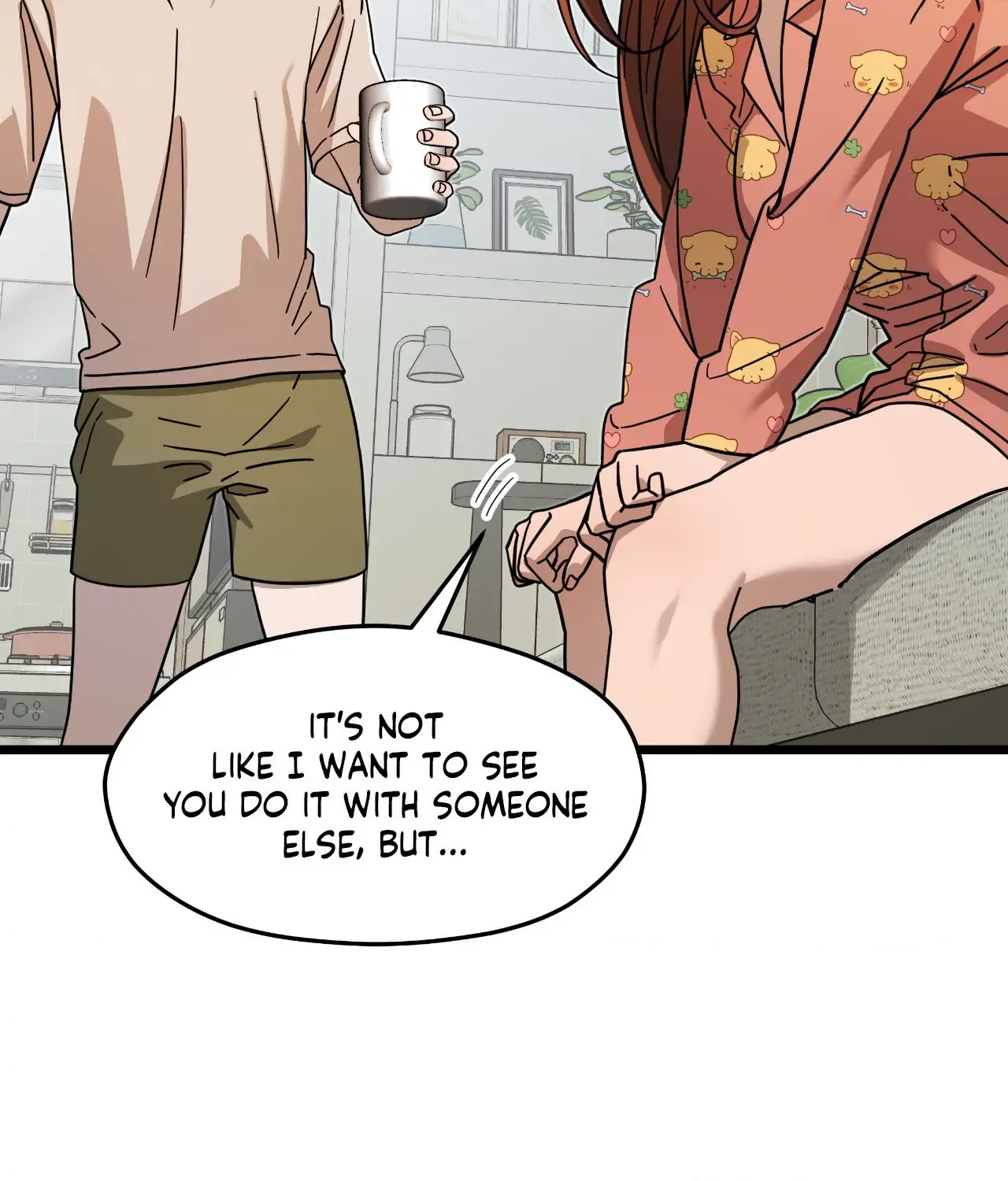 Zoo’s Panic 《Official》 - Chapter 8 manhwa