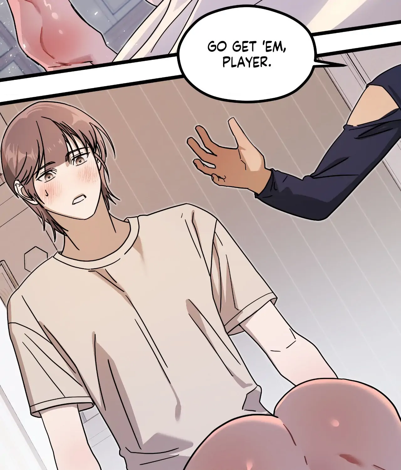 Zoo’s Panic 《Official》 - Chapter 8 manhwa