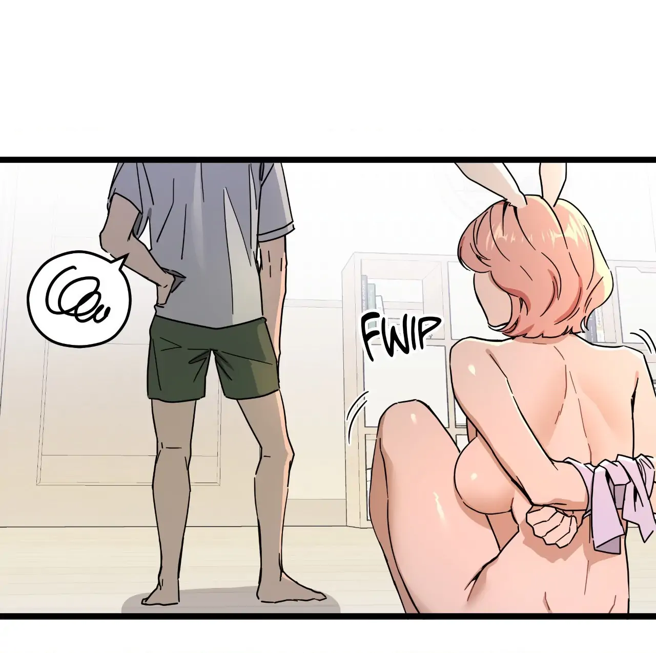 Zoo’s Panic 《Official》 - Chapter 9 manhwa