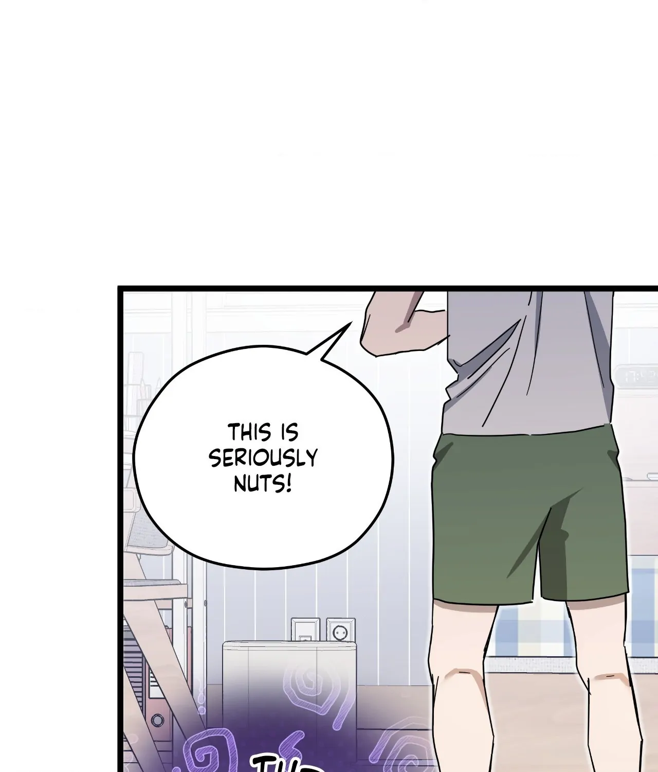 Zoo’s Panic 《Official》 - Chapter 9 manhwa
