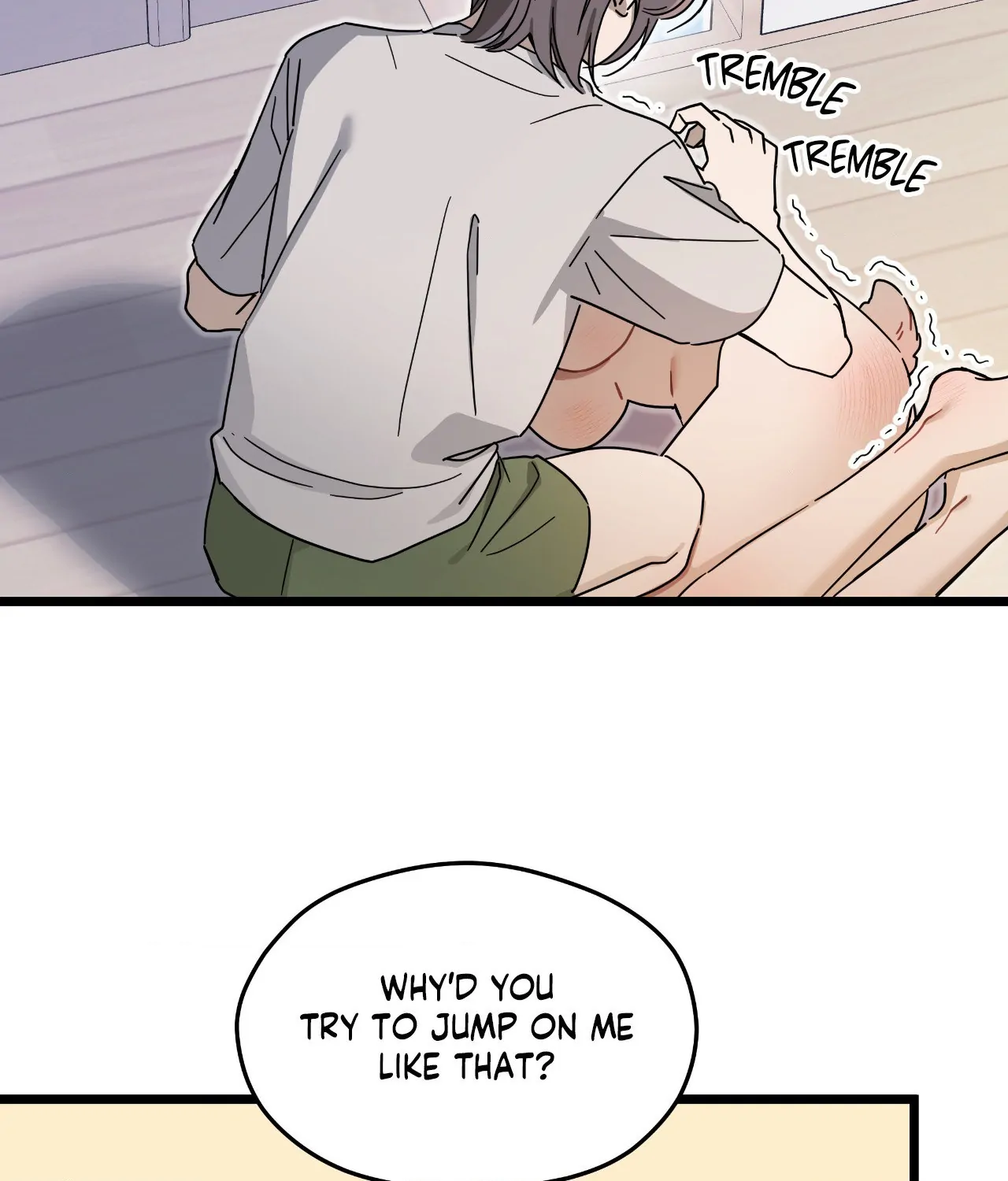 Zoo’s Panic 《Official》 - Chapter 9 manhwa