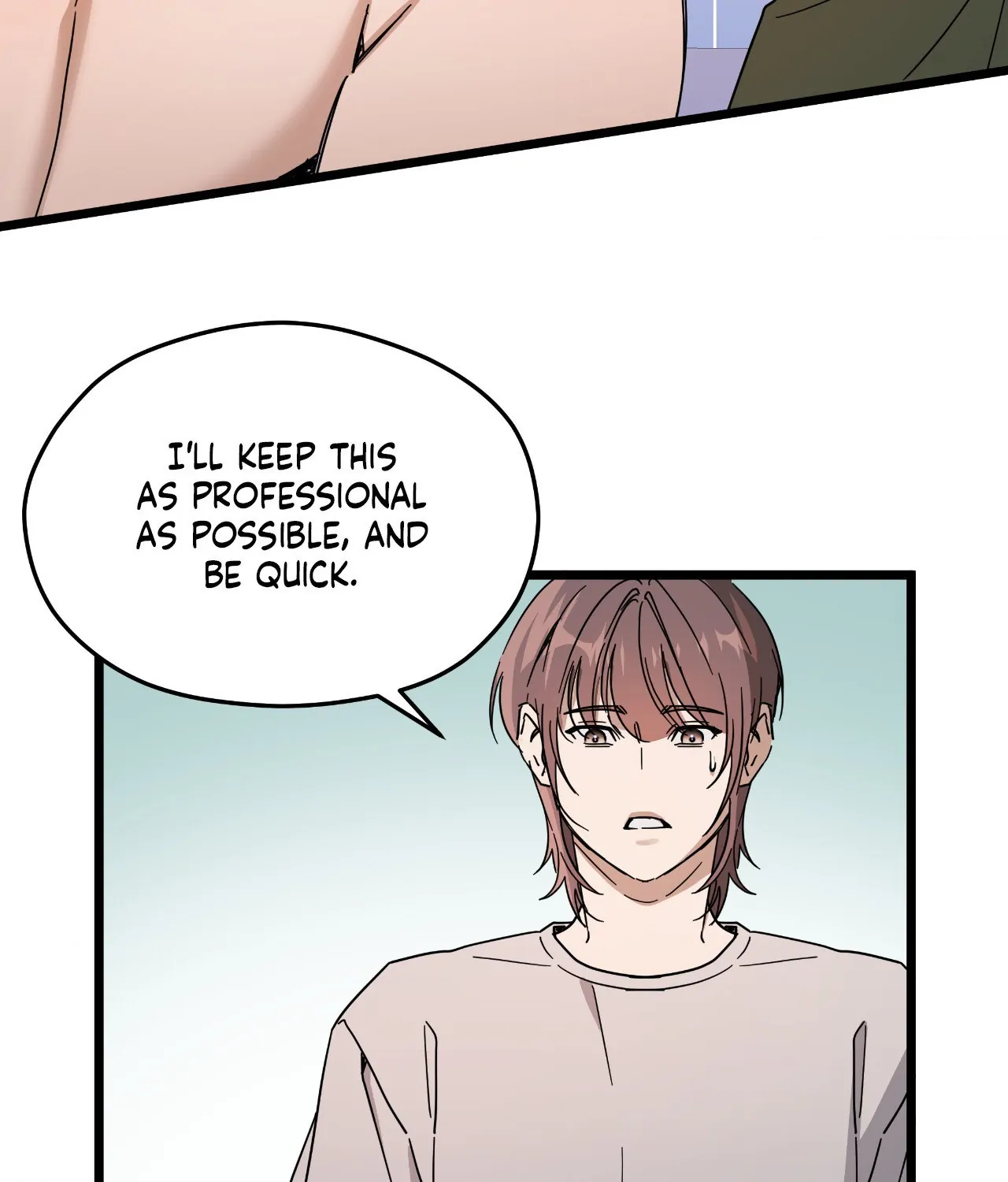 Zoo’s Panic 《Official》 - Chapter 9 manhwa