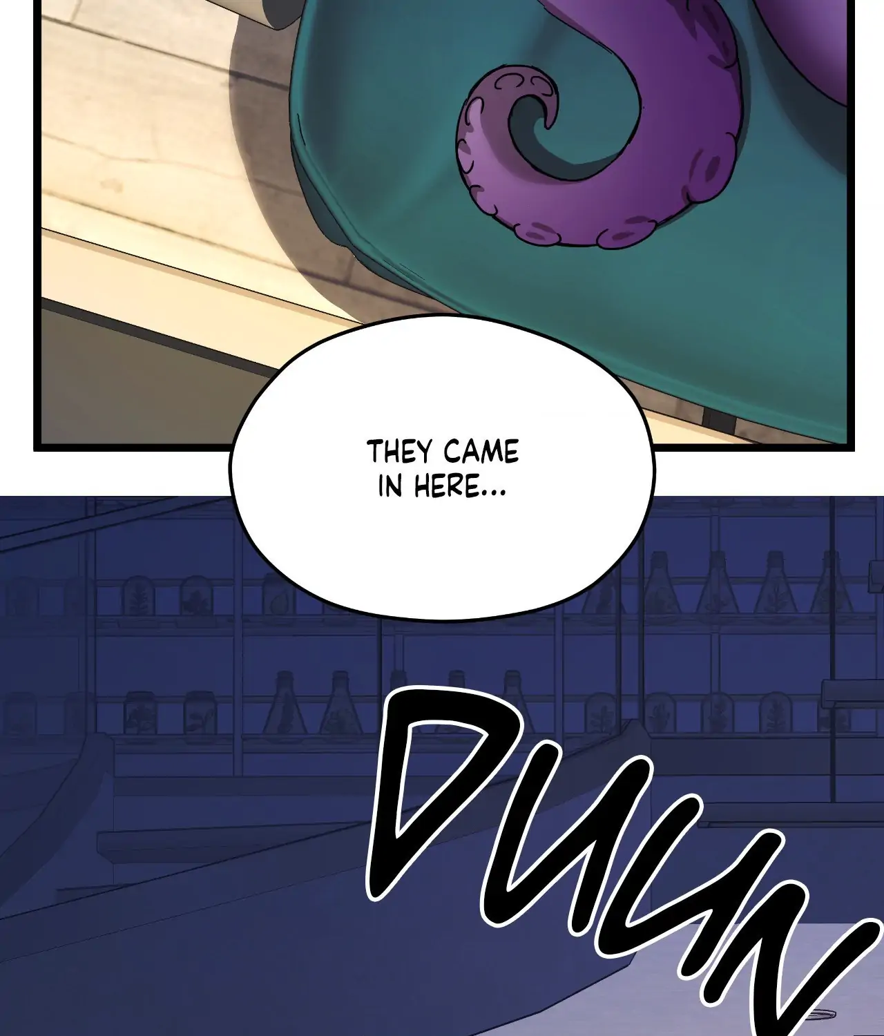 Zoo’s Panic 《Official》 - Chapter 9 manhwa