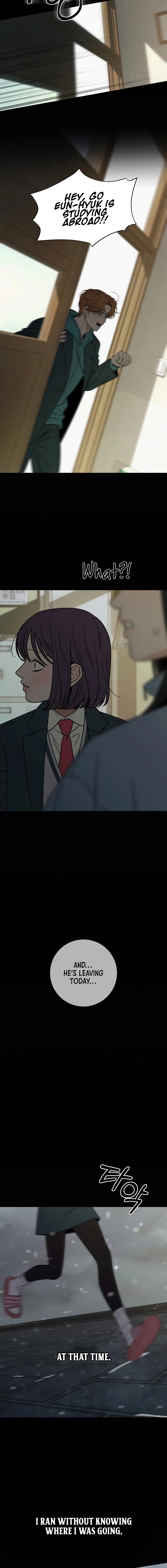 Operation: True Love (nyx scans) - Chapter 116 manhwa