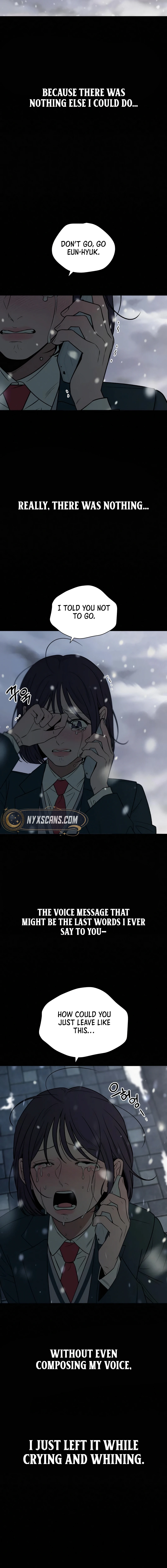 Operation: True Love (nyx scans) - Chapter 116 manhwa
