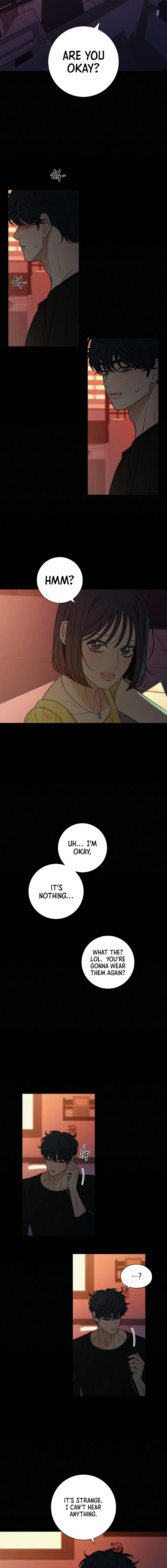 Operation: True Love (nyx scans) - Chapter 116 manhwa