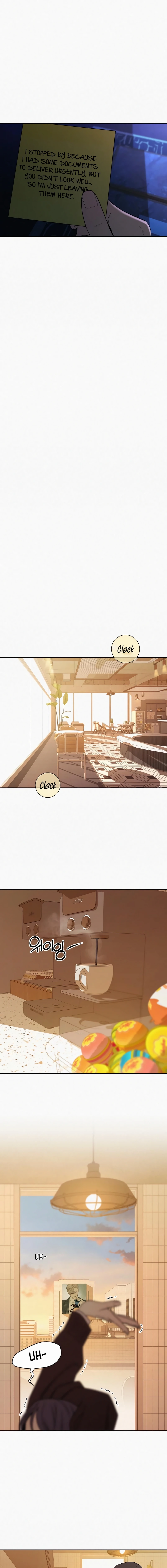 Operation: True Love (nyx scans) - Chapter 116 manhwa