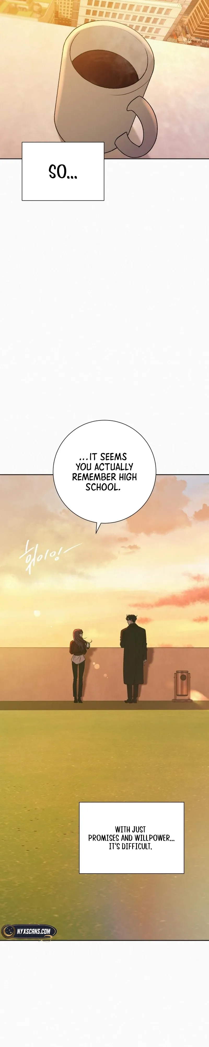 Operation: True Love (nyx scans) - Chapter 117 manhwa