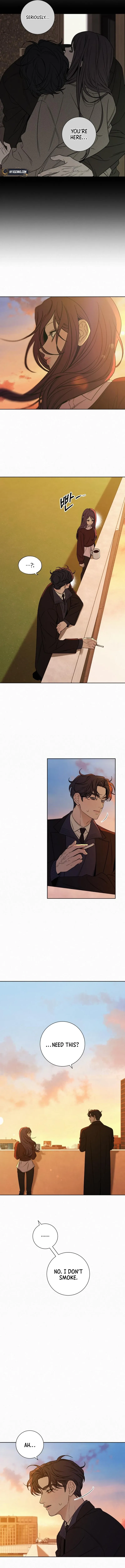 Operation: True Love (nyx scans) - Chapter 117 manhwa