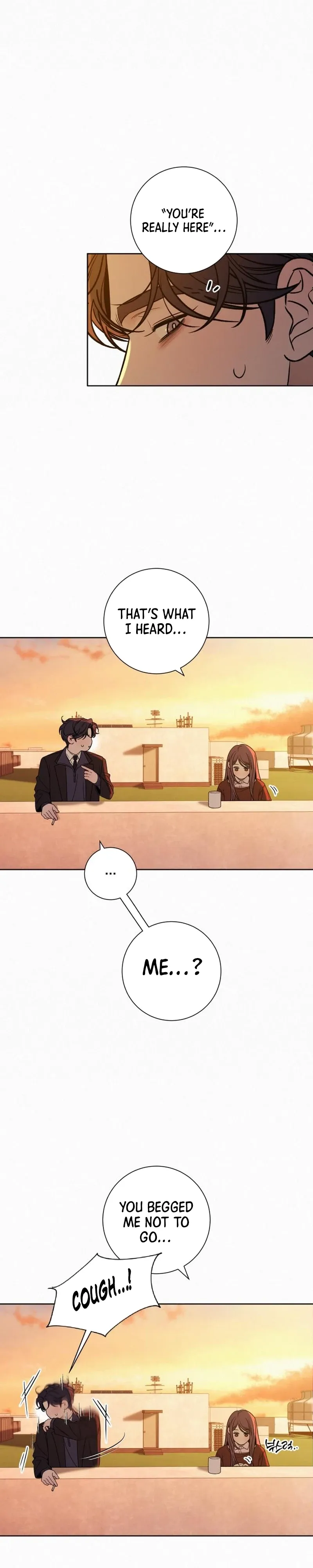Operation: True Love (nyx scans) - Chapter 117 manhwa