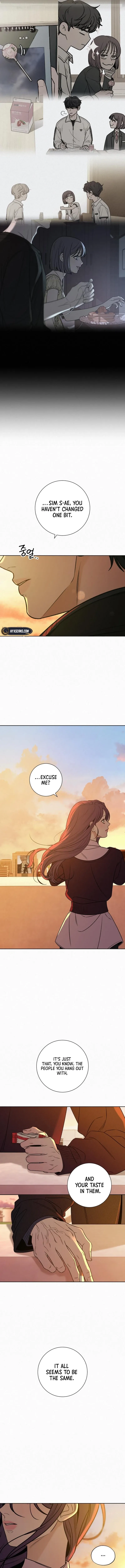 Operation: True Love (nyx scans) - Chapter 117 manhwa
