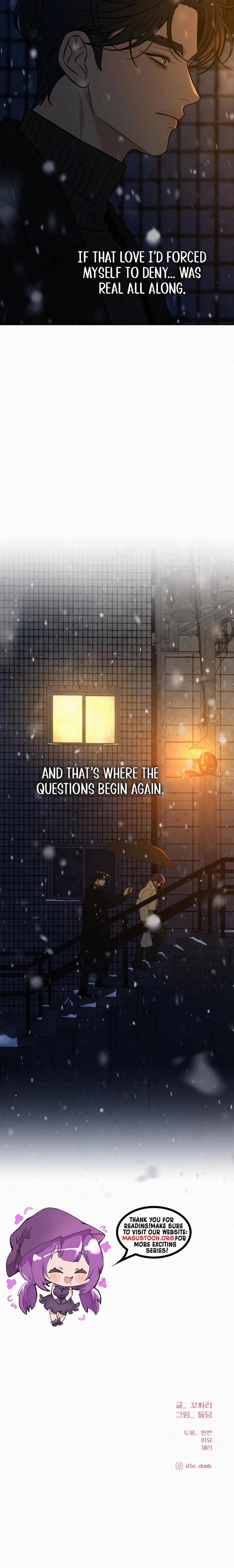 Operation True Love [MagusManga] - Chapter 114 manhwa